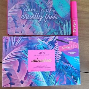 Tarte unleashed eyeshadow palette